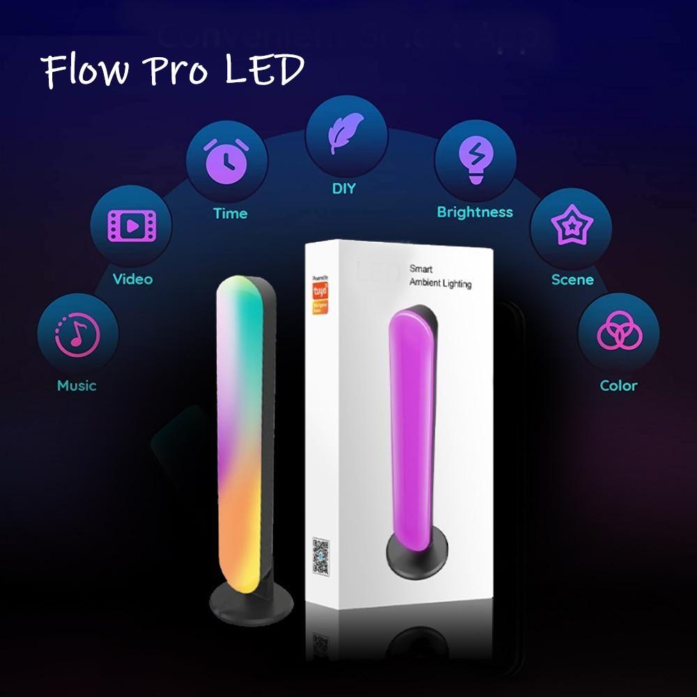 Flo Pro Ambient LED Light Bar TV Backlight