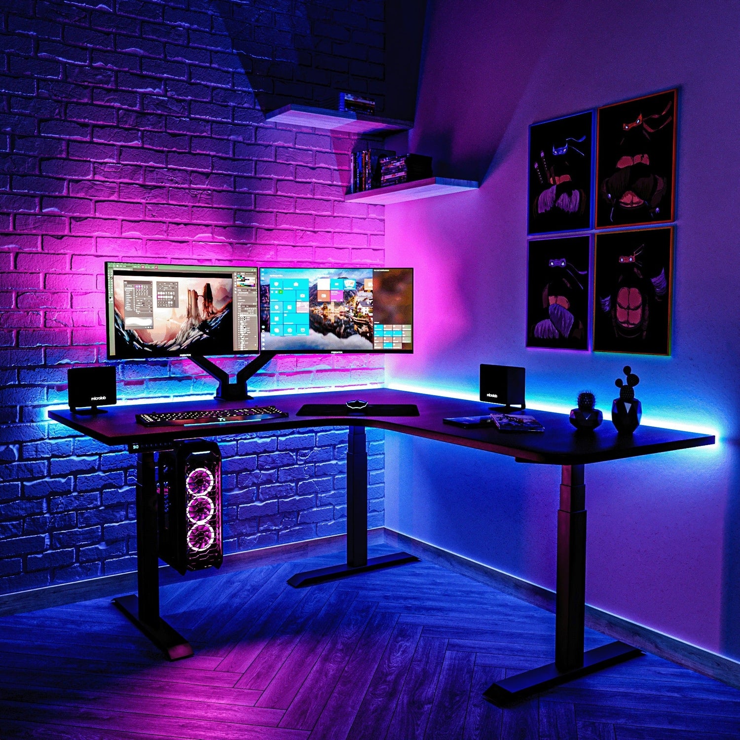 TV Back Lighting LED Light Strips