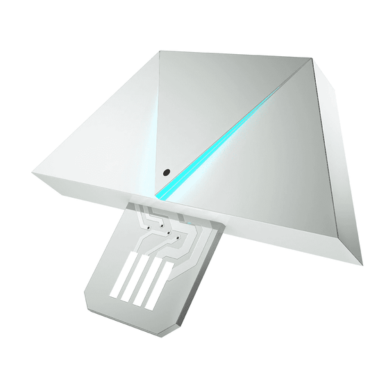 Triangle LED Light Panels Quantum Lights