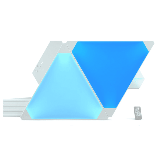 Triangle LED Light Panels Quantum Lights