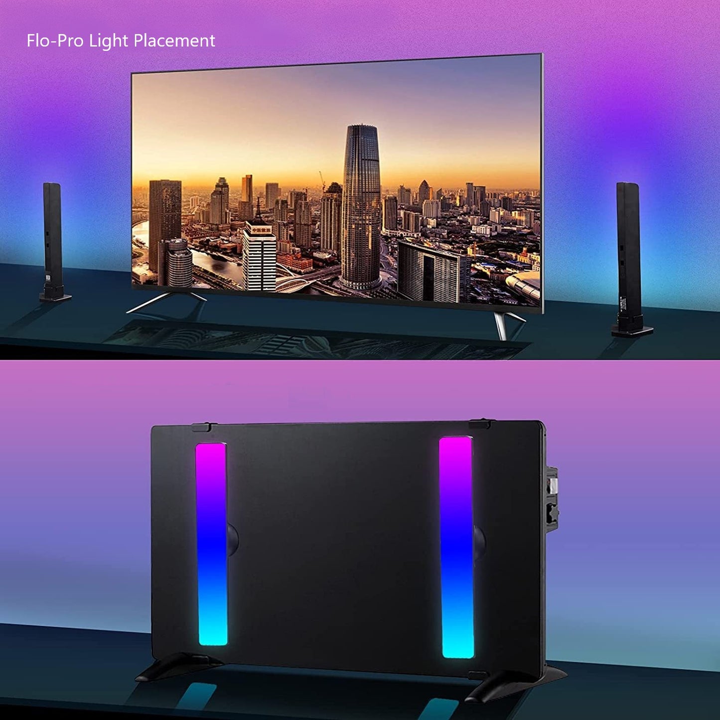 Ambient LED Light Bar