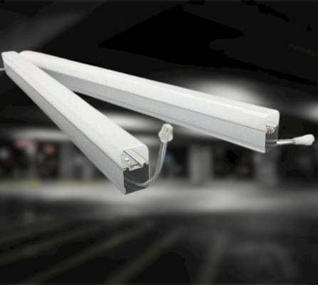440mm Hexagon LED Garage Light bar