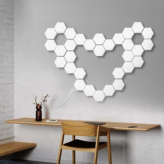 Quantum Hexagon Lights – Quantum Touch LED