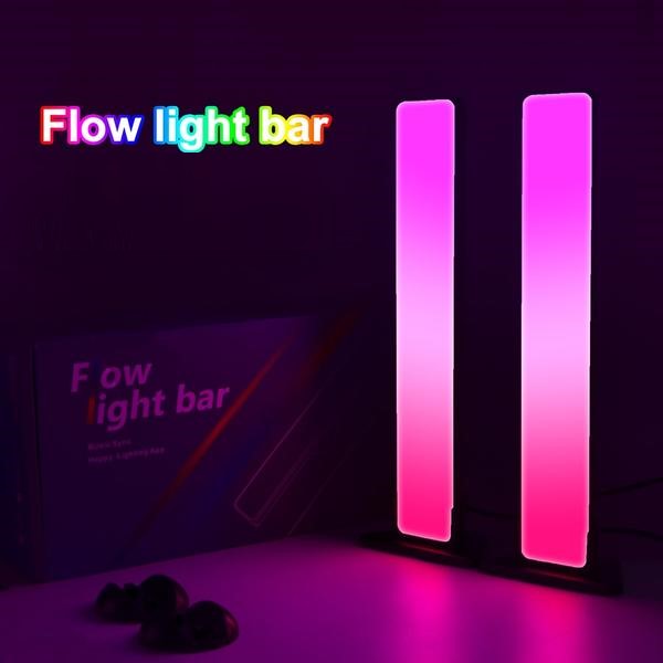 Flow LED Light Bar – Quantum Touch LED