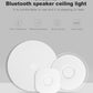 Smart RGB Color LED Speaker Fixture - Hex Touch Lights