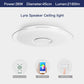 Smart RGB Color LED Speaker Fixture - Hex Touch Lights