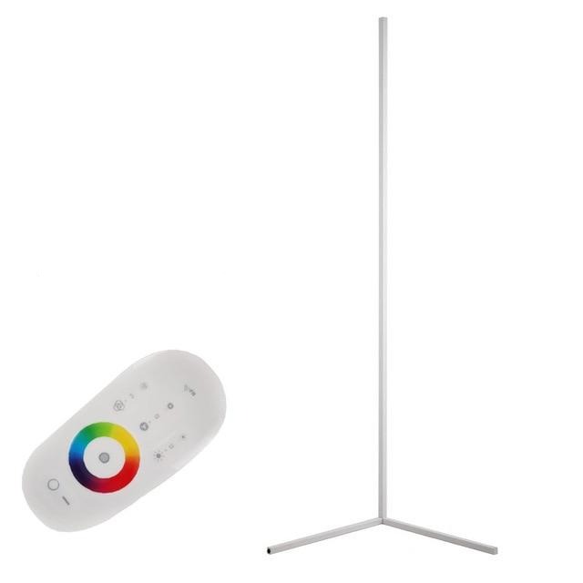 Minimal LED Corner Lamp RGB  Color