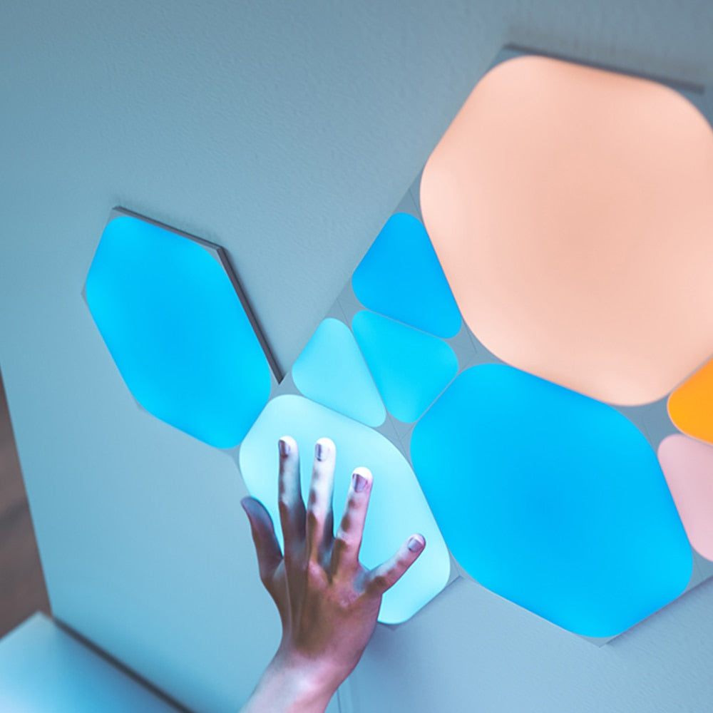 Aurora Nano LED Light Board – Quantum Touch LED