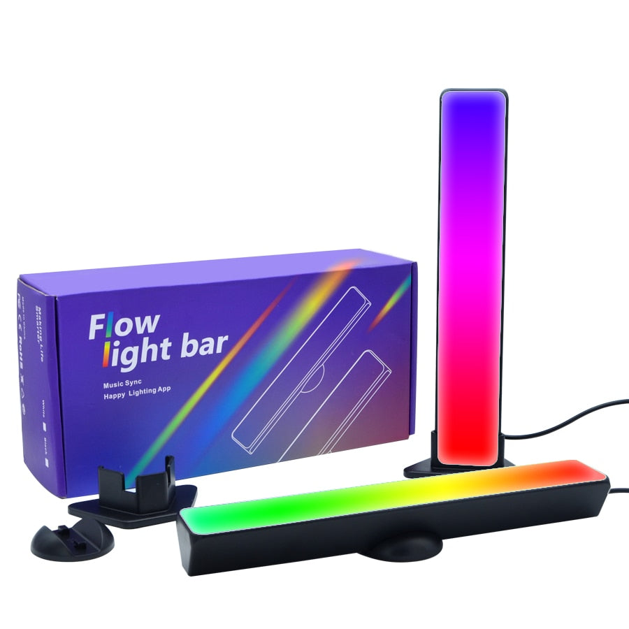 Flow LED Light Bar – Quantum Touch LED