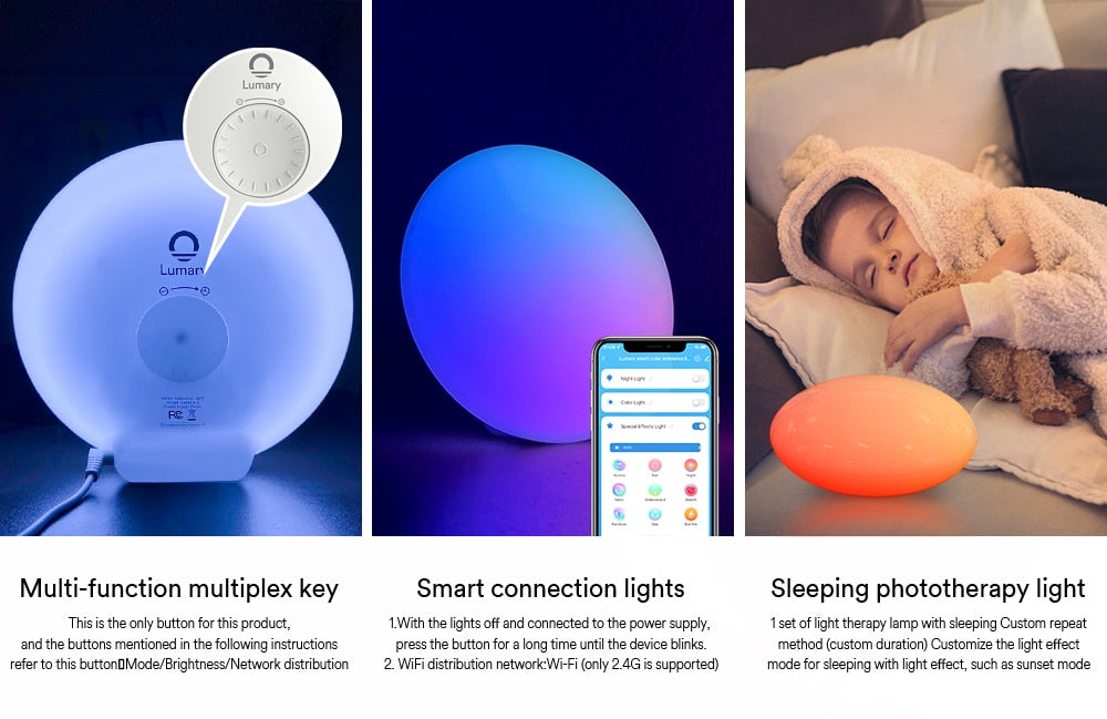 Philips Hue Go LED Ambiance Portable Smart Light